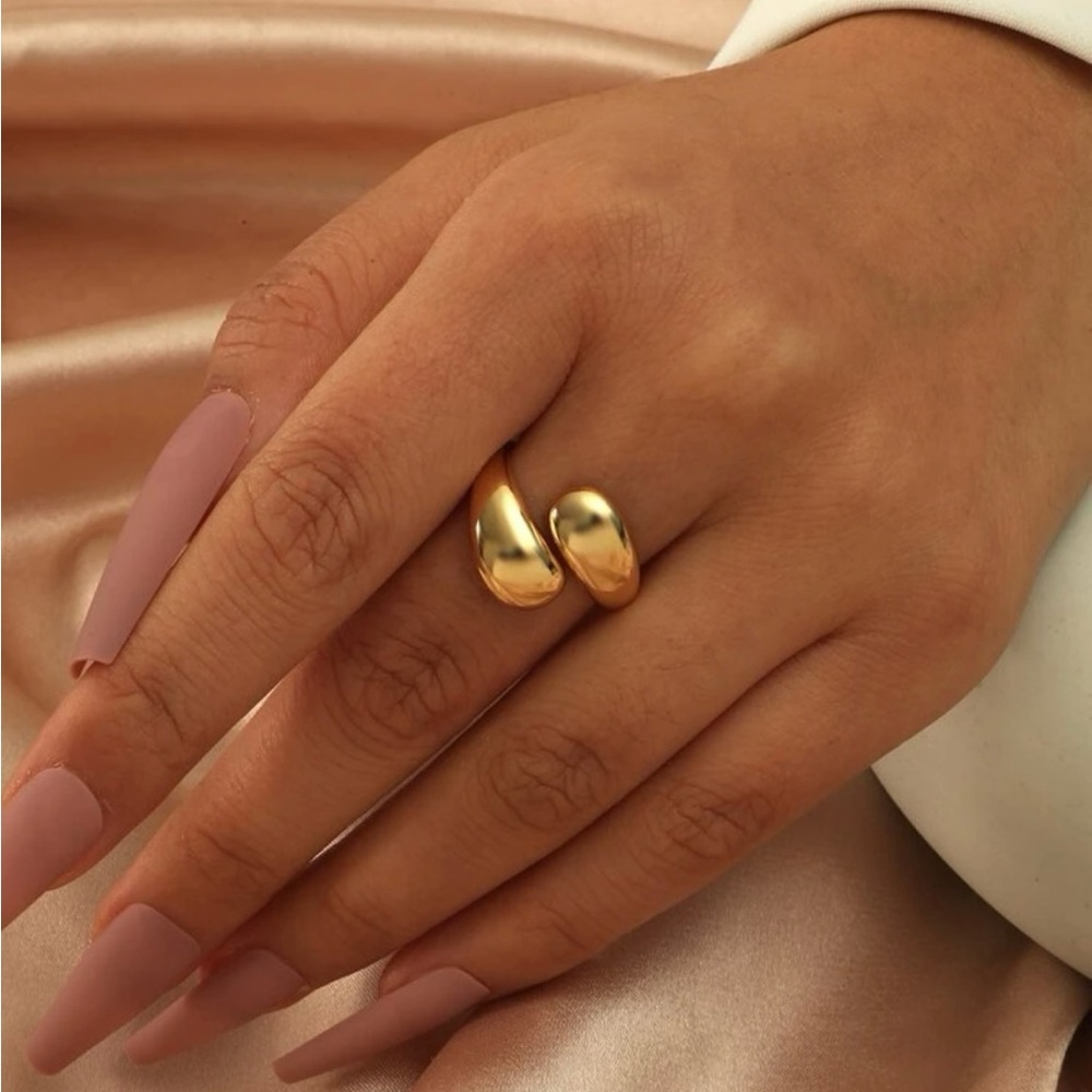 Wrap ring 💕 - Picture 2 of 3
